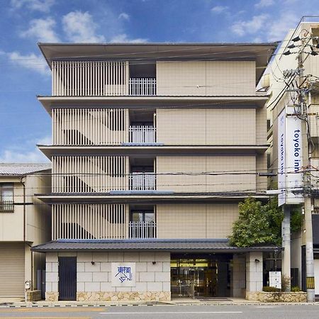 Toyoko Inn Kyoto Gojo Omiya Quioto Exterior foto