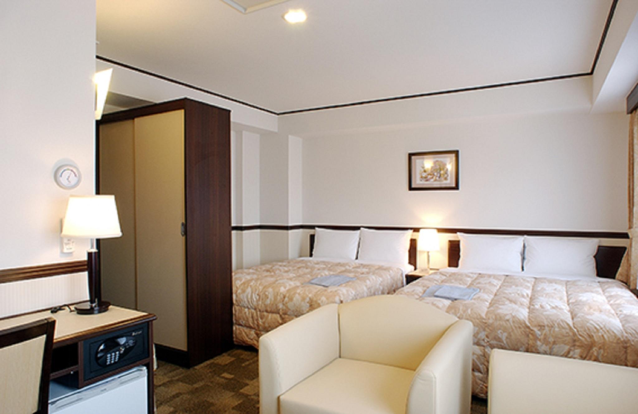 Toyoko Inn Kyoto Gojo Omiya Quioto Exterior foto