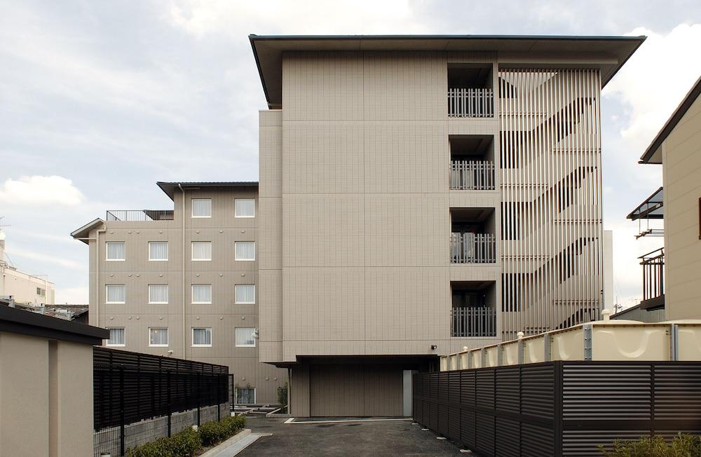 Toyoko Inn Kyoto Gojo Omiya Quioto Exterior foto