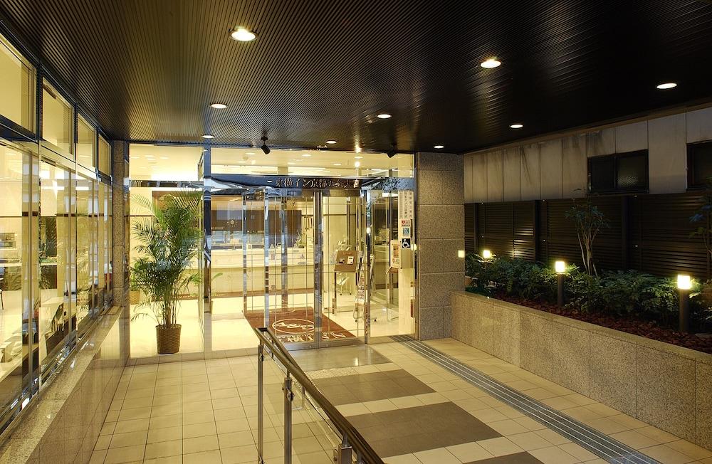 Toyoko Inn Kyoto Gojo Omiya Quioto Exterior foto