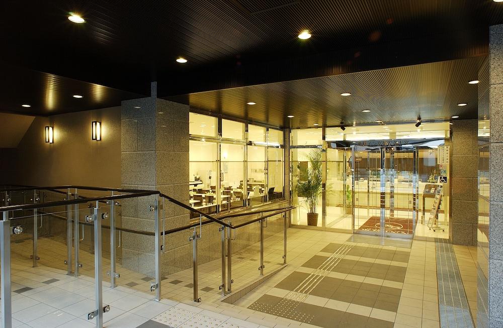 Toyoko Inn Kyoto Gojo Omiya Quioto Exterior foto