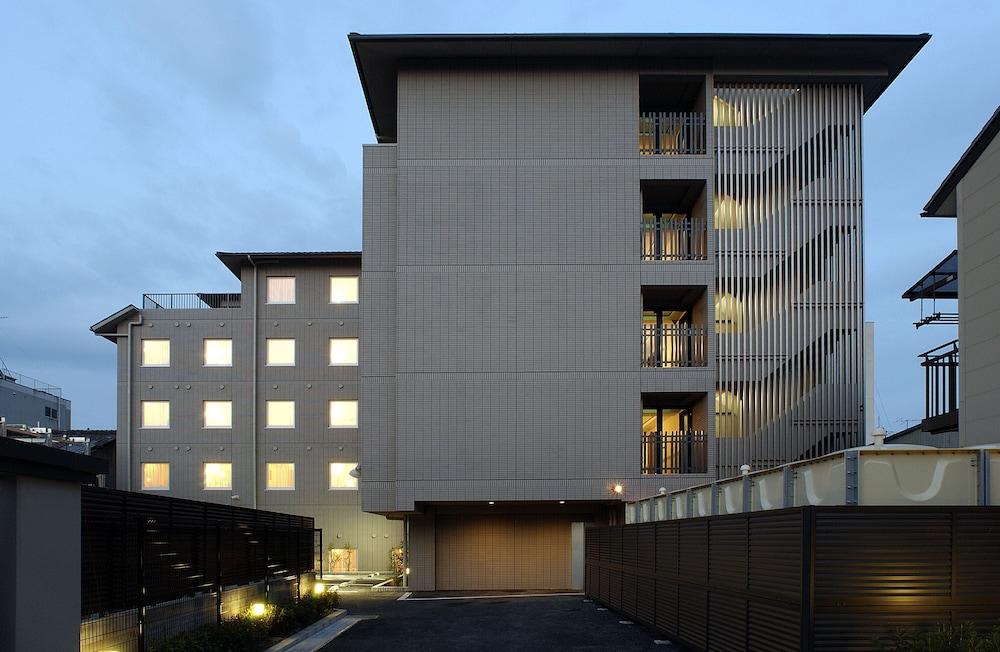 Toyoko Inn Kyoto Gojo Omiya Quioto Exterior foto