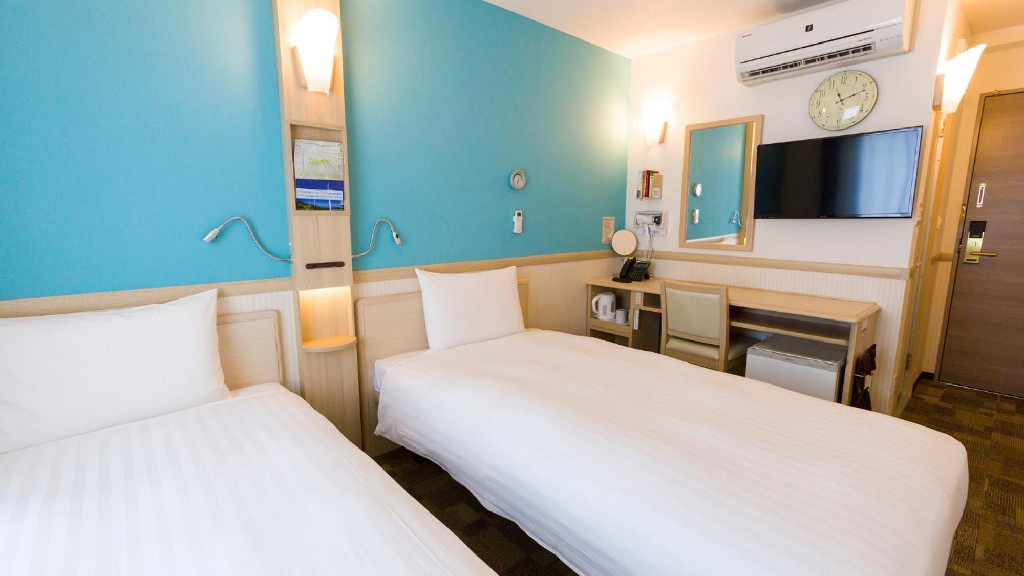 Toyoko Inn Kyoto Gojo Omiya Quioto Quarto foto