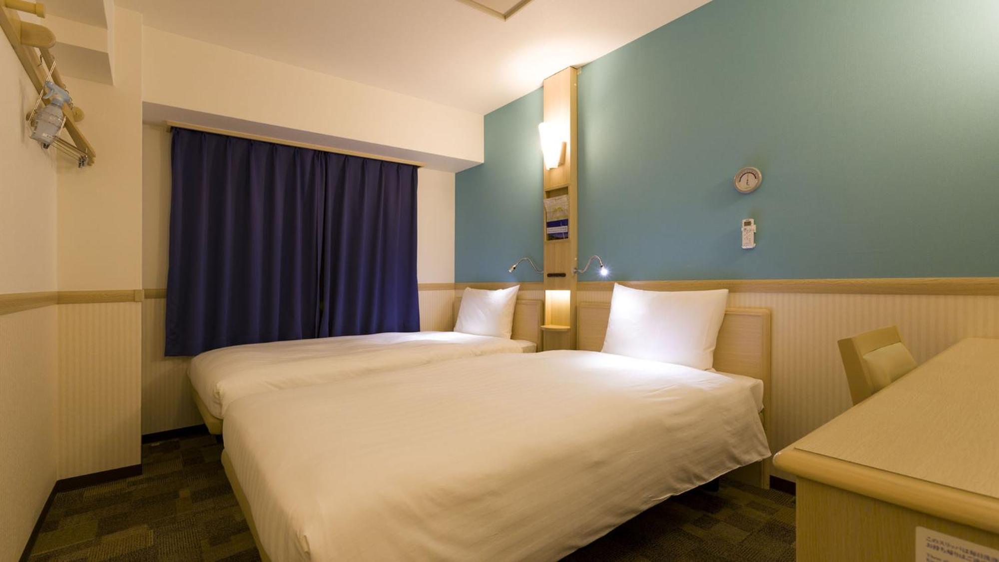 Toyoko Inn Kyoto Gojo Omiya Quioto Quarto foto