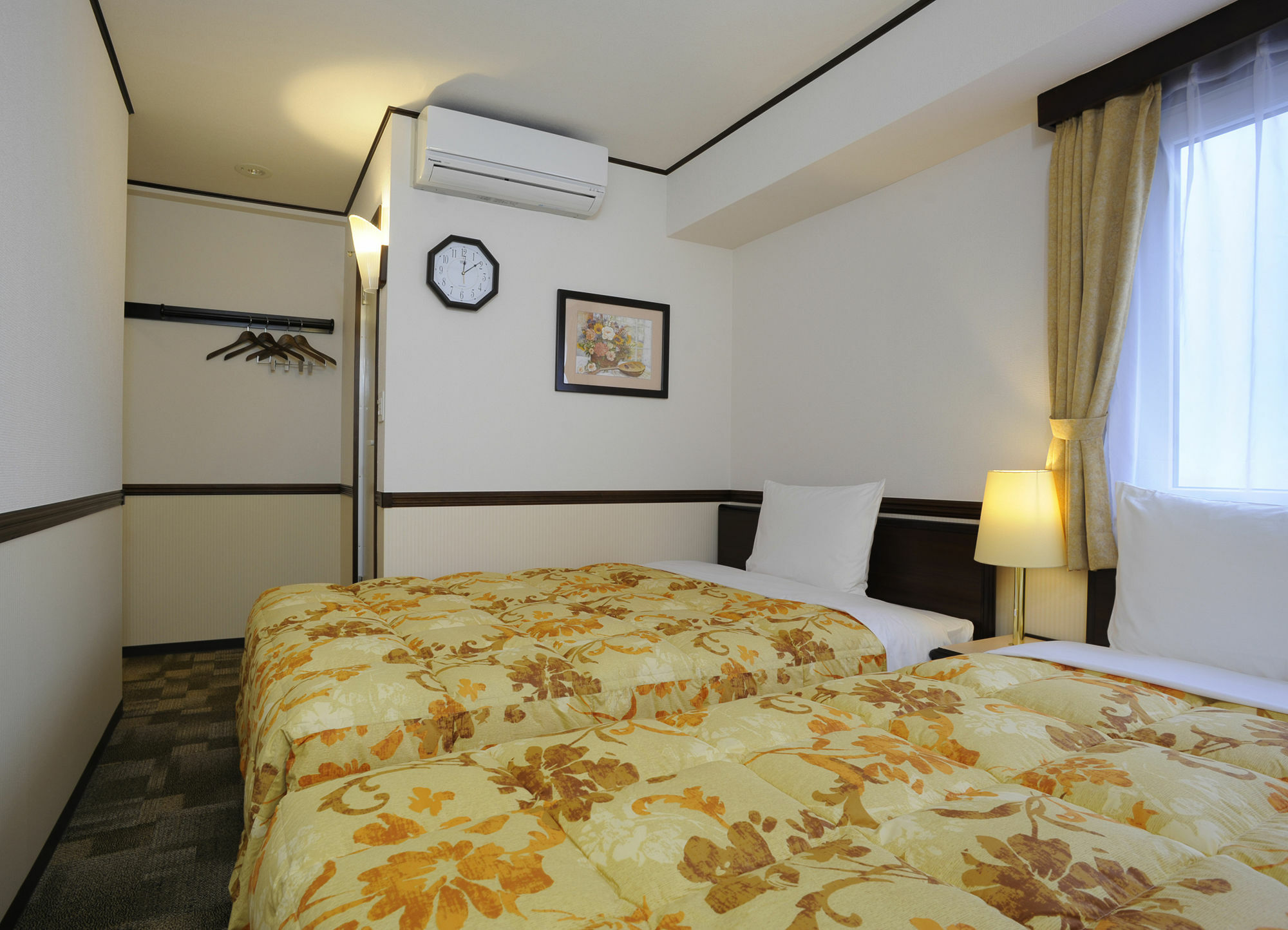 Toyoko Inn Kyoto Gojo Omiya Quioto Exterior foto