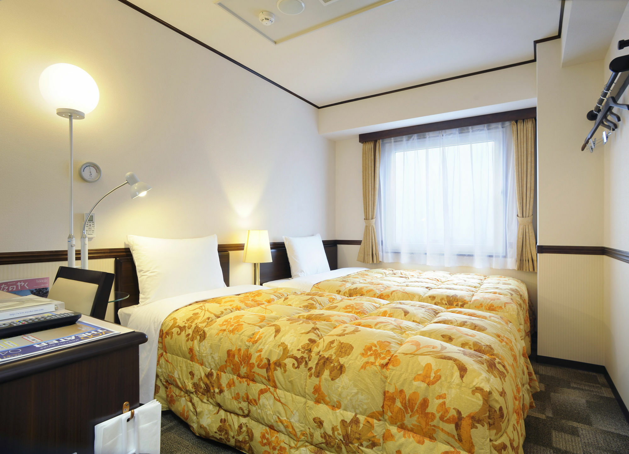 Toyoko Inn Kyoto Gojo Omiya Quioto Exterior foto